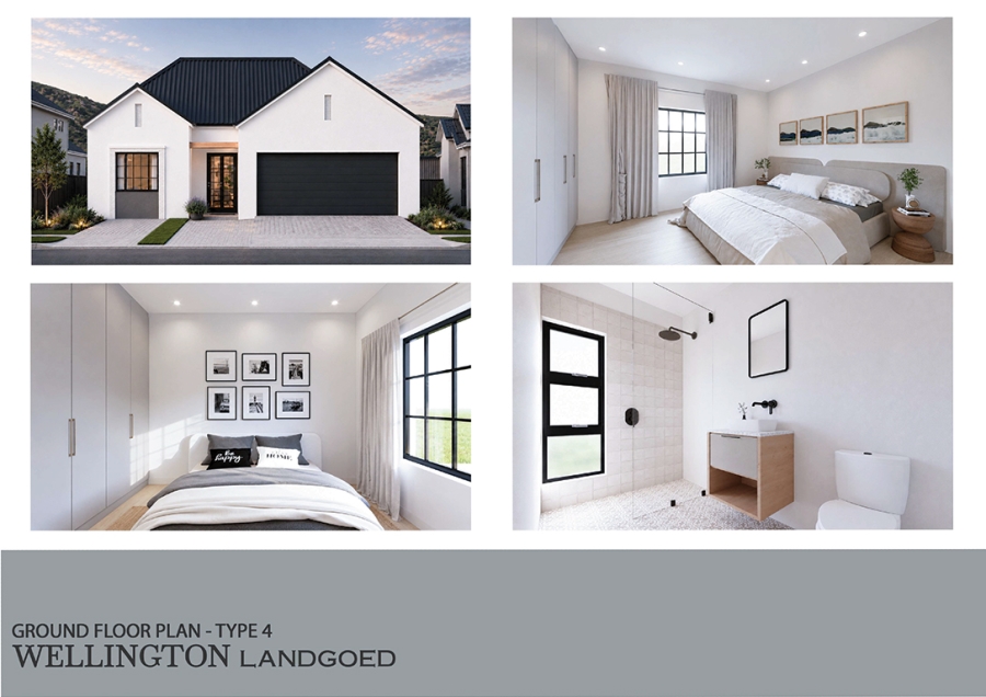 3 Bedroom Property for Sale in Berg En Dal Western Cape